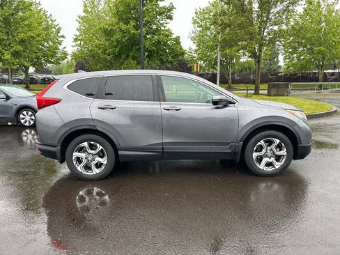 Used 2019 Honda CR-V EX image 8