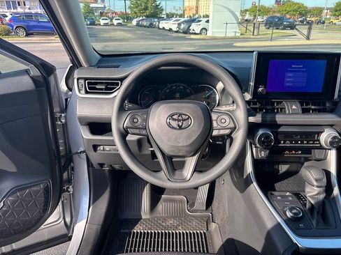 New 2025 Toyota RAV4 LE image 14