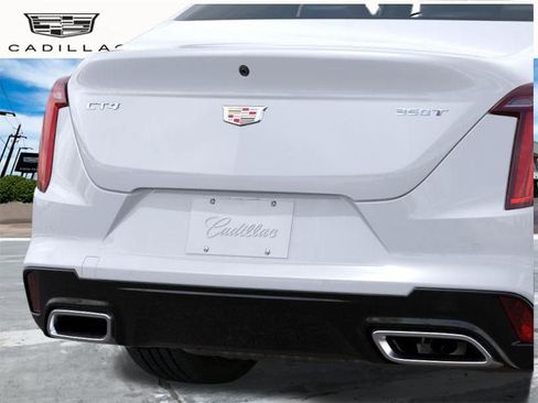New 2026 Cadillac CT4 Luxury image 14