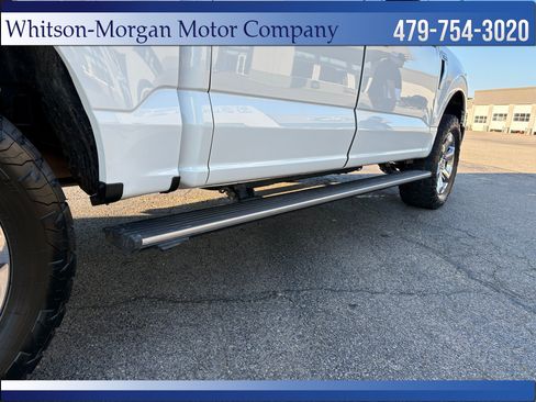 Used 2022 Ford F150 King Ranch w/ Equipment Group 601A High AWD/4WD image 45