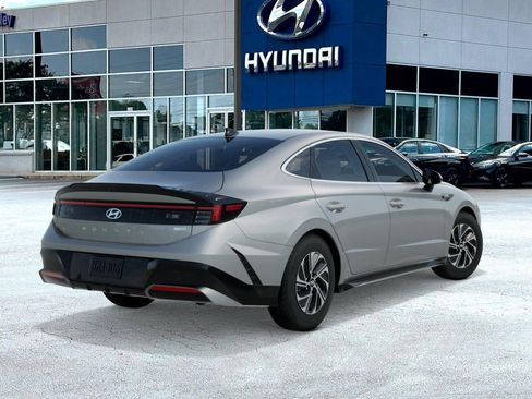 New 2026 Hyundai Sonata Blue image 4