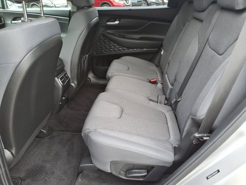 Used 2022 Hyundai Santa Fe SEL w/ Convenience Package AWD/4WD image 22