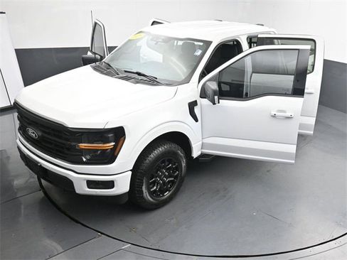 Used 2025 Ford F150 XLT w/ Equipment Group 302A MID image 38