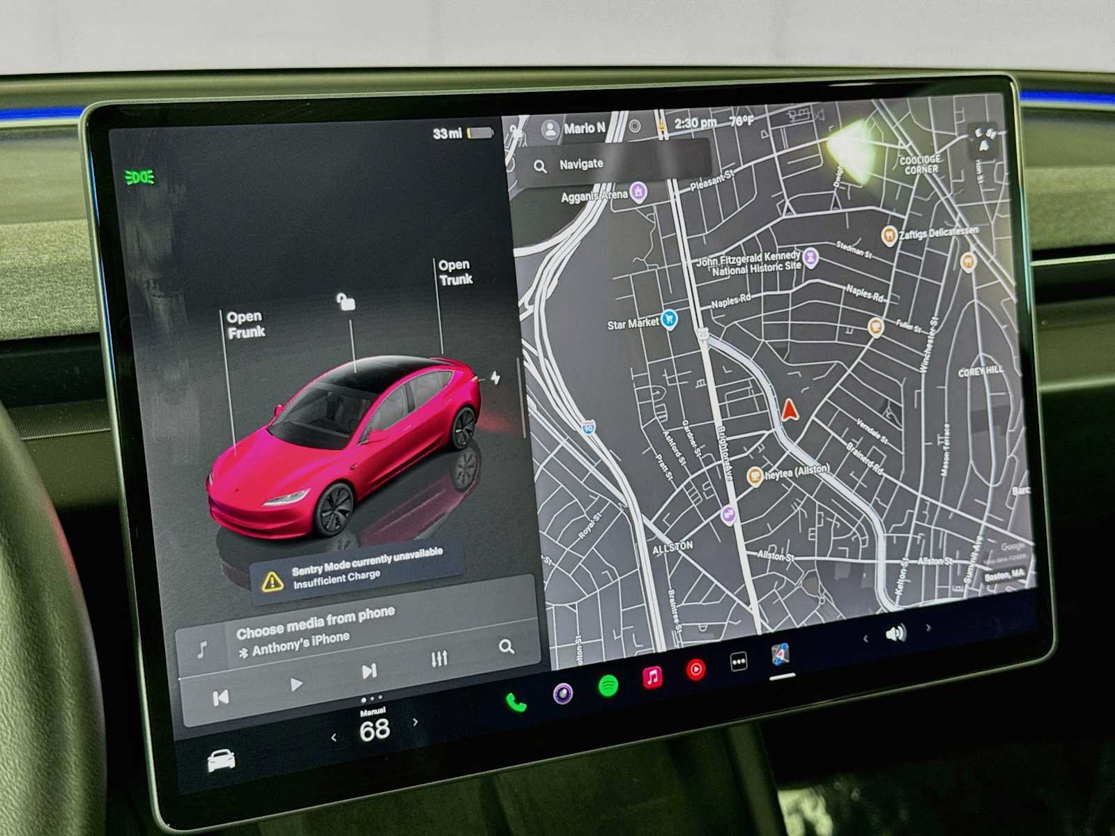 Used 2024 Tesla Model 3 Standard Range RWD image 13