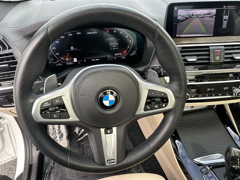 Used 2020 BMW X3 M40i w/ Premium Package AWD/4WD image 24