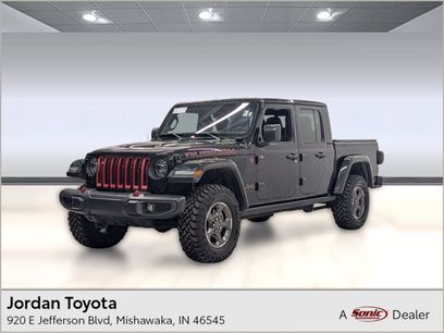 Used 2021 Jeep Gladiator Rubicon