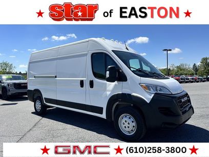 Used 2023 RAM ProMaster 2500
