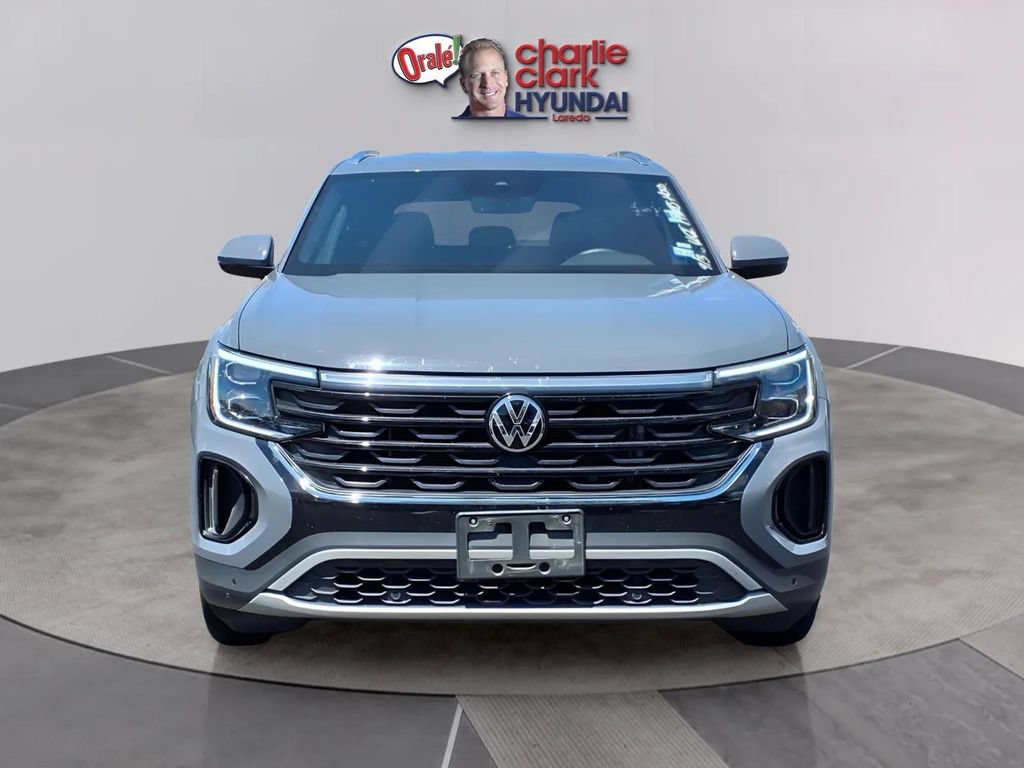 Used 2026 Volkswagen Atlas Cross Sport SE FWD image 8