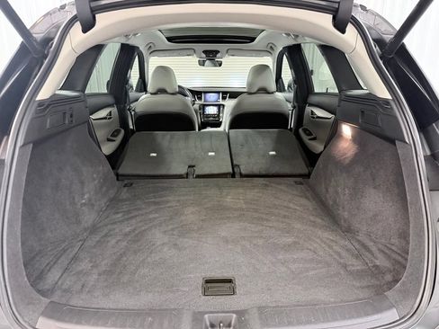 Certified 2023 INFINITI QX50 Luxe FWD image 33
