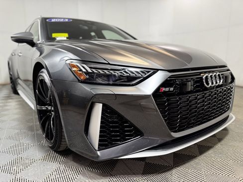 Used 2023 Audi RS 6 image 9