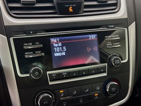 Used 2018 Nissan Altima 2.5 S w/ S Convenience Package FWD image 16