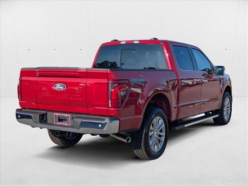 New 2025 Ford F150 Lariat w/ Equipment Group 502A High image 2