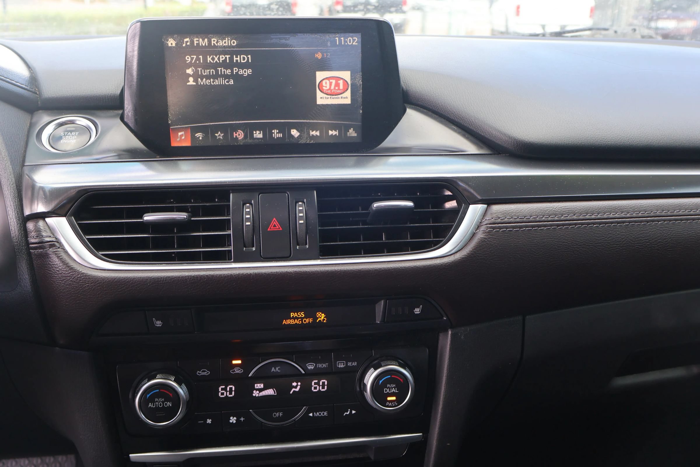 Used 2016 MAZDA MAZDA6 Grand Touring w/ GT Technology Package FWD image 21