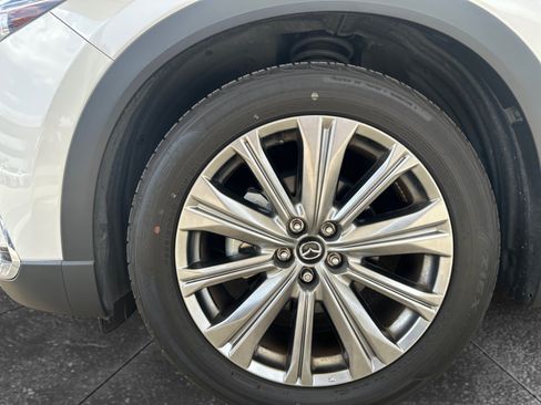 Used 2023 MAZDA CX-9 Signature AWD/4WD image 9