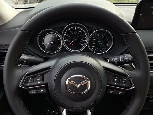 New 2025 MAZDA CX-5 AWD 2.5 S w/ Preferred Package image 17