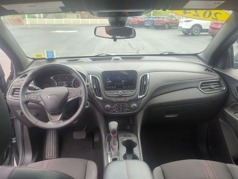 Certified 2024 Chevrolet Equinox RS FWD image 31
