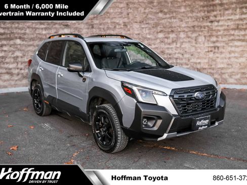 Used 2024 Subaru Forester Wilderness image 1