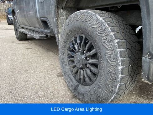 Certified 2025 Chevrolet Silverado 2500 LT w/ Convenience Package image 13