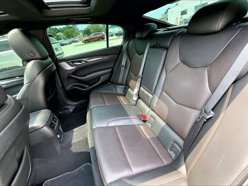 Used 2020 Cadillac CT5 Sport AWD/4WD image 18