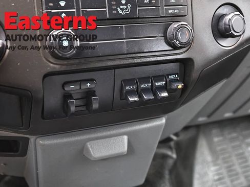 Used 2016 Ford F450 XL w/ Snow Plow Prep Package RWD image 19