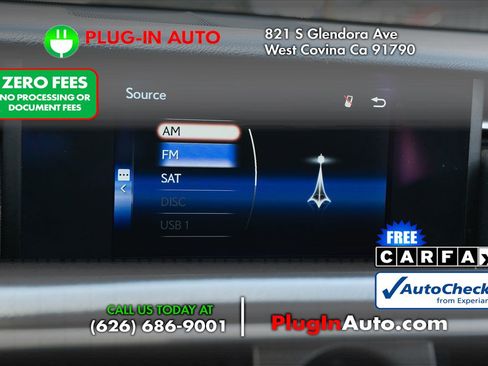 Used 2016 Lexus IS 200t RWD image 25