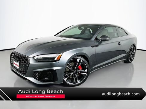 Used 2024 Audi S5 Premium Plus AWD/4WD image 1