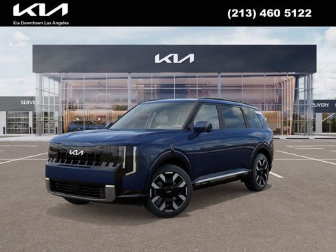 New 2027 Kia Telluride SX image 1