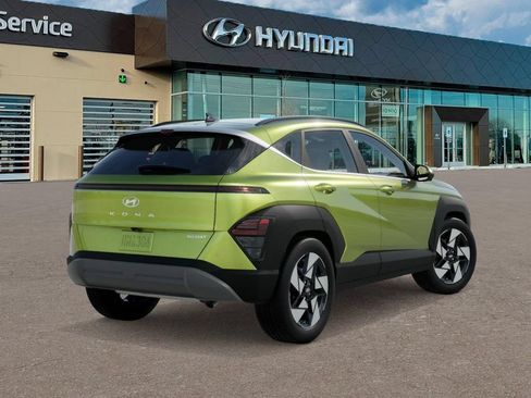 New 2026 Hyundai Kona SEL Sport AWD/4WD image 4