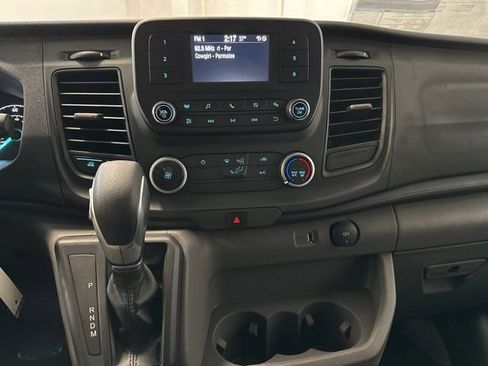 New 2025 Ford Transit 250 Low Roof AWD image 26