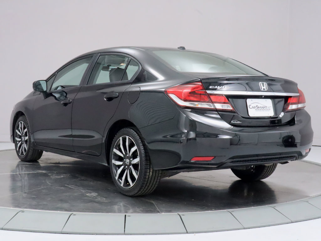 Used 2015 Honda Civic EX-L image 3