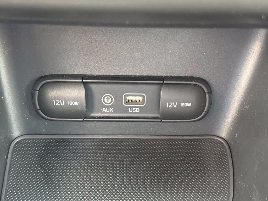 Used 2018 Kia Sportage LX FWD image 28