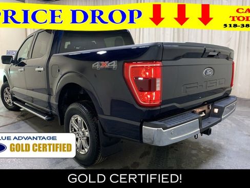 Certified 2023 Ford F150 XLT w/ Equipment Group 302A High AWD/4WD image 5