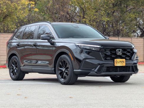 Used 2024 Honda CR-V Sport image 2