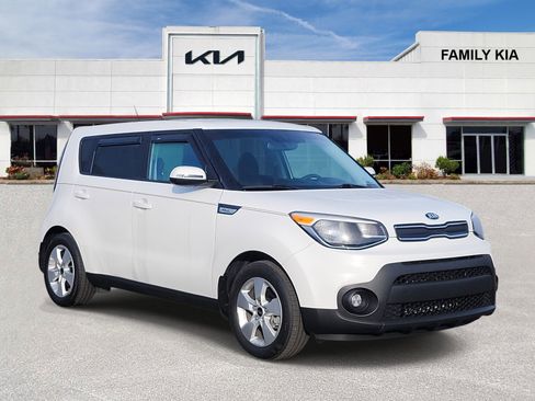 Used 2018 Kia Soul image 1