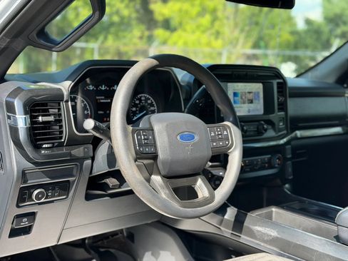 Used 2021 Ford F150 XL w/ STX Appearance Package AWD/4WD image 10