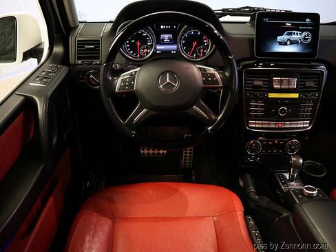 Used 2017 Mercedes-Benz G 550 G 550 image 15