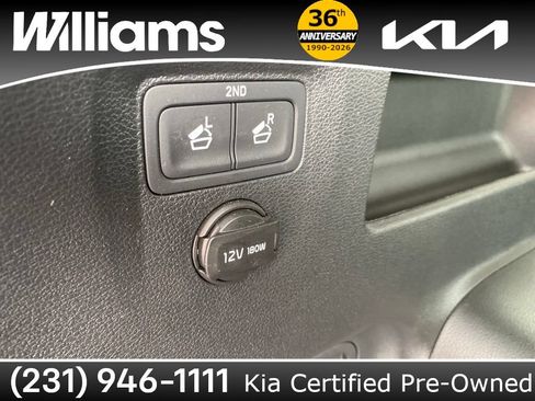 Used 2023 Kia Telluride EX w/ EX Captain's Chair Package AWD/4WD image 15