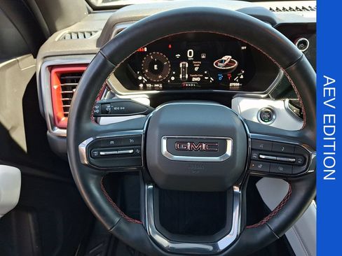 Used 2024 GMC Canyon AT4X w/ AT4X AEV Edition AWD/4WD image 23