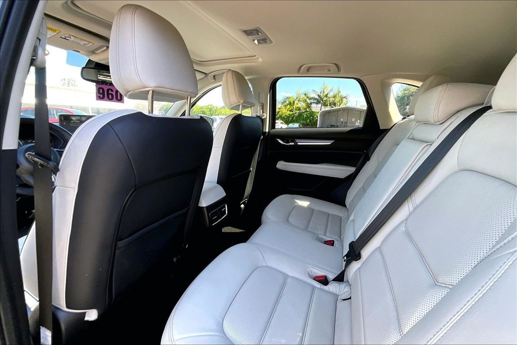 Certified 2025 MAZDA CX-5 AWD 2.5 S w/ Premium Plus Pkg image 16