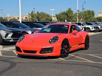 Used 2019 Porsche 911 Carrera S