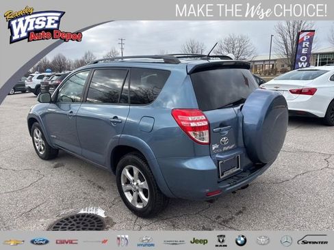 Used 2009 Toyota RAV4 Limited image 3