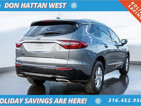 Used 2019 Buick Enclave Premium image 35