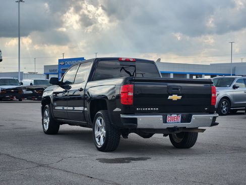Used 2018 Chevrolet Silverado 1500 LT w/ Texas Edition RWD image 5