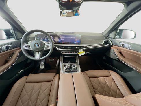 New 2026 BMW X5 M60i w/ Executive Package image 9