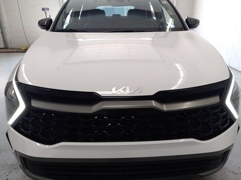 Certified 2023 Kia Sportage X-Line w/ X-Line Premium Package AWD/4WD image 6