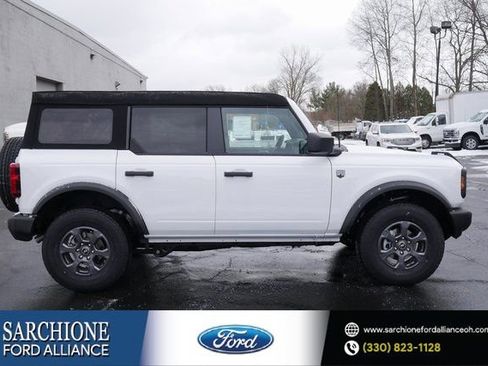 New 2025 Ford Bronco Big Bend image 1