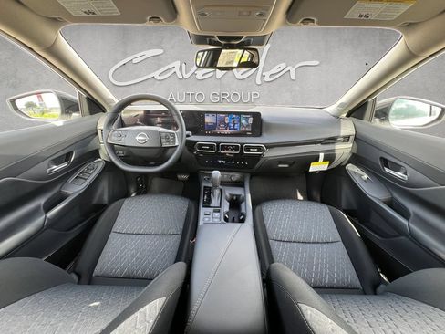 New 2026 Nissan Sentra SV w/ SV Convenience Package FWD image 21
