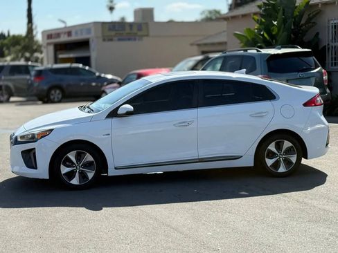 Used 2017 Hyundai Ioniq Limited w/ Limited Ultimate Package 02 image 7