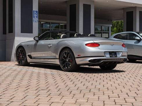 Used 2023 Bentley Continental GT Mulliner AWD/4WD image 46