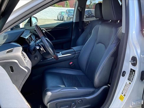 Used 2021 Lexus RX 450h AWD w/ Premium Package image 7